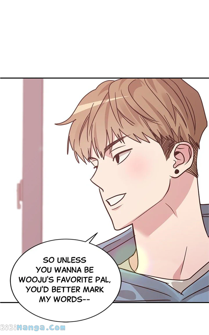 Universe’s Strongest First Love Chapter 23 321 35