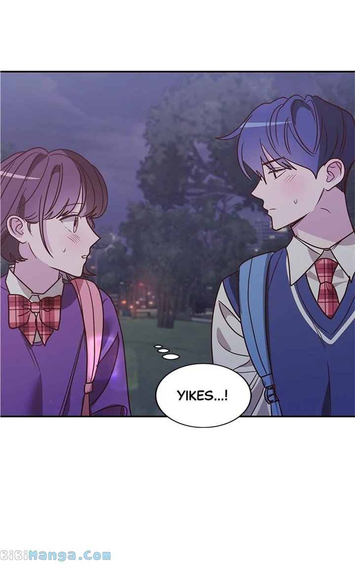 Universe’s Strongest First Love Chapter 23 365 79