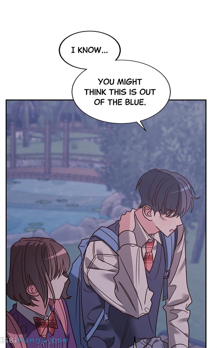 Universe’s Strongest First Love Chapter 24 296 04