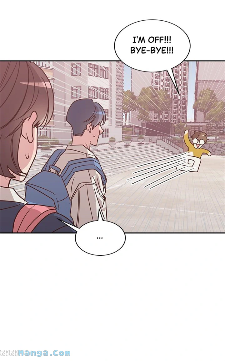 Universe’s Strongest First Love Chapter 25 289 51