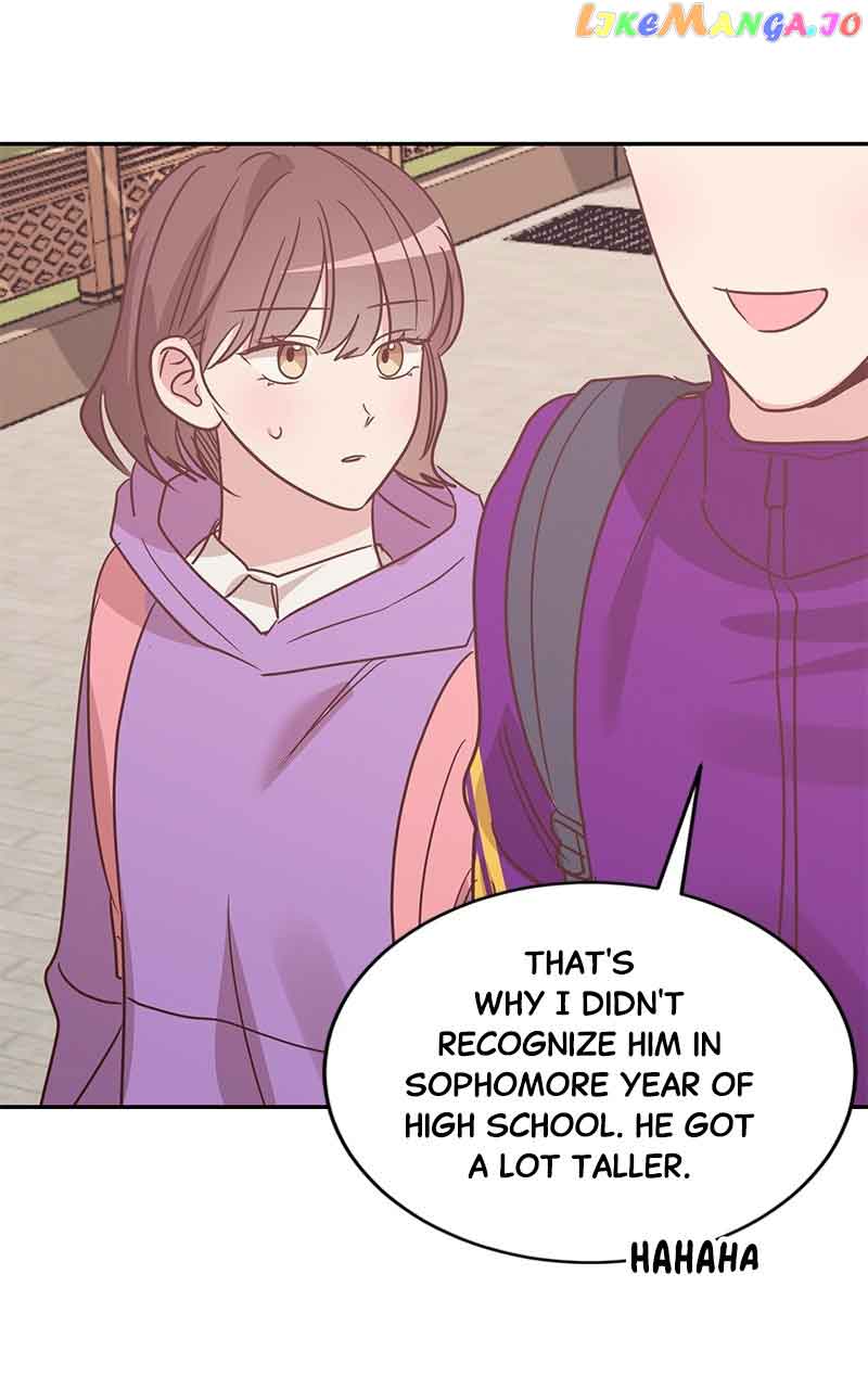 Universe’s Strongest First Love Chapter 30 253 06