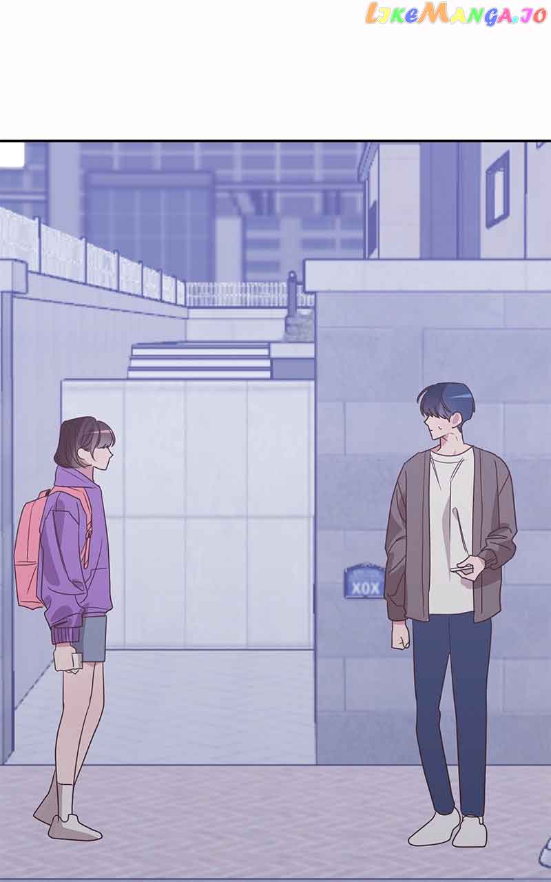 Universe’s Strongest First Love Chapter 30 323 76