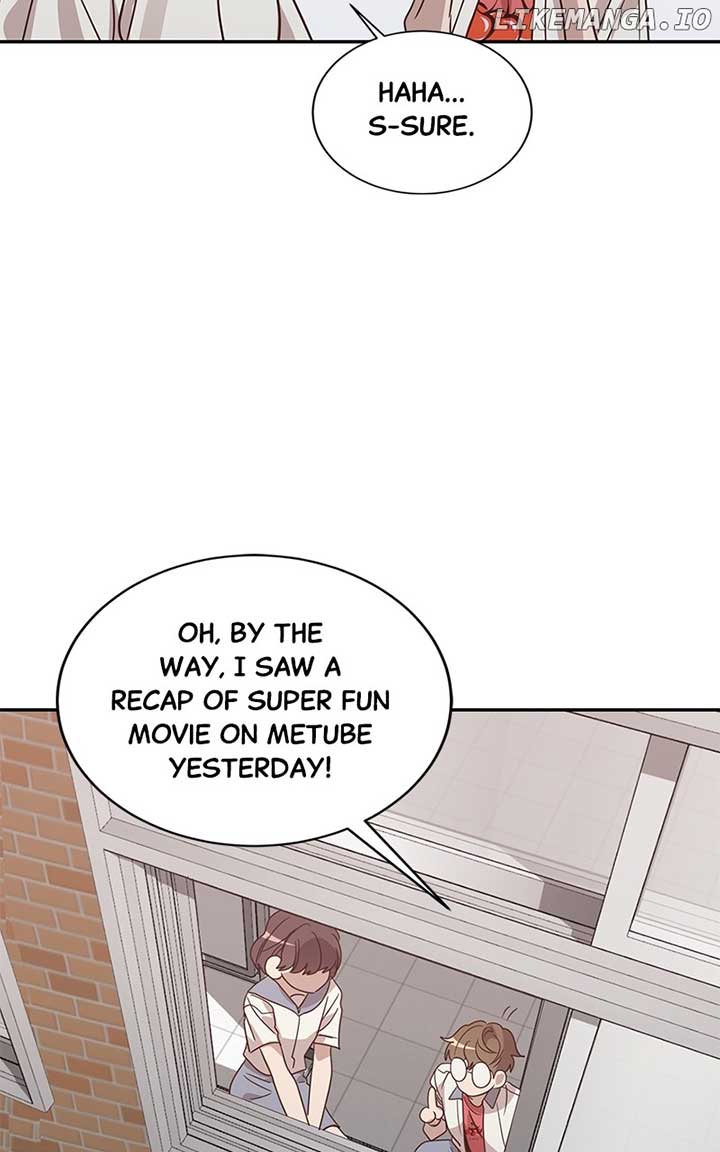 Universe’s Strongest First Love Chapter 35 272 22
