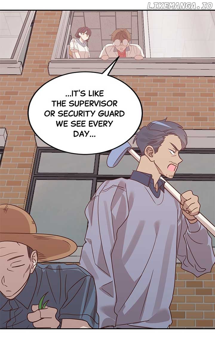 Universe’s Strongest First Love Chapter 35 276 26