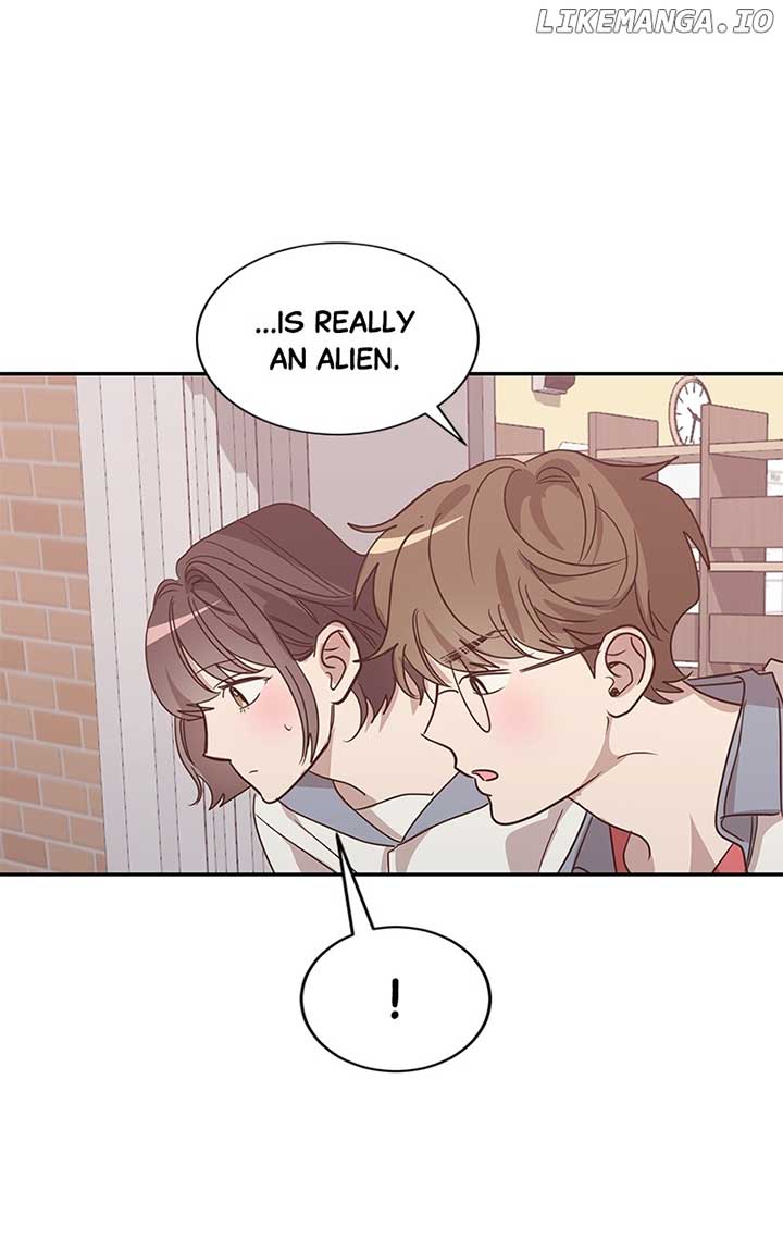 Universe’s Strongest First Love Chapter 35 277 27