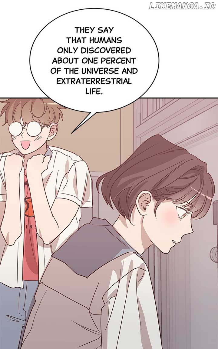 Universe’s Strongest First Love Chapter 35 278 28