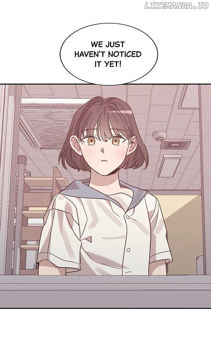 Universe’s Strongest First Love Chapter 35 284 34