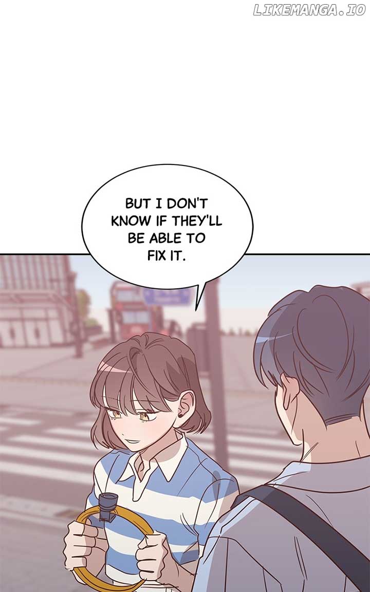 Universe’s Strongest First Love Chapter 35 312 62