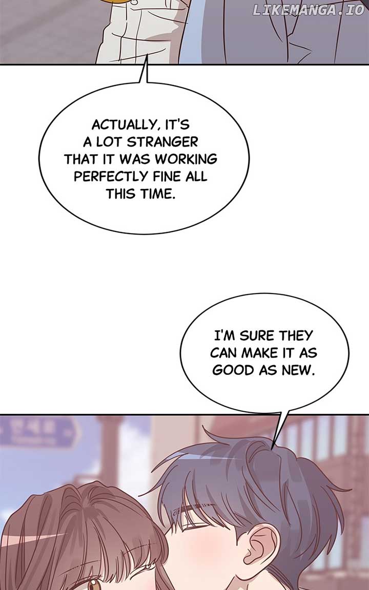 Universe’s Strongest First Love Chapter 35 313 63