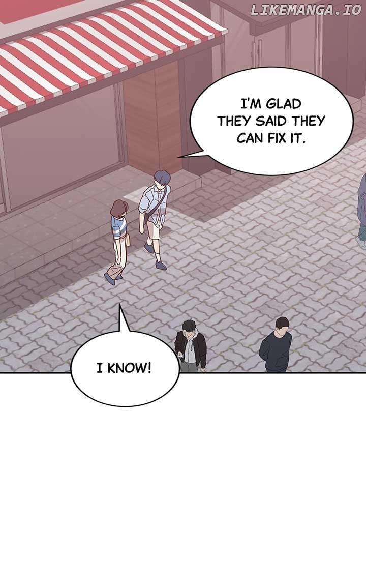 Universe’s Strongest First Love Chapter 35 316 66
