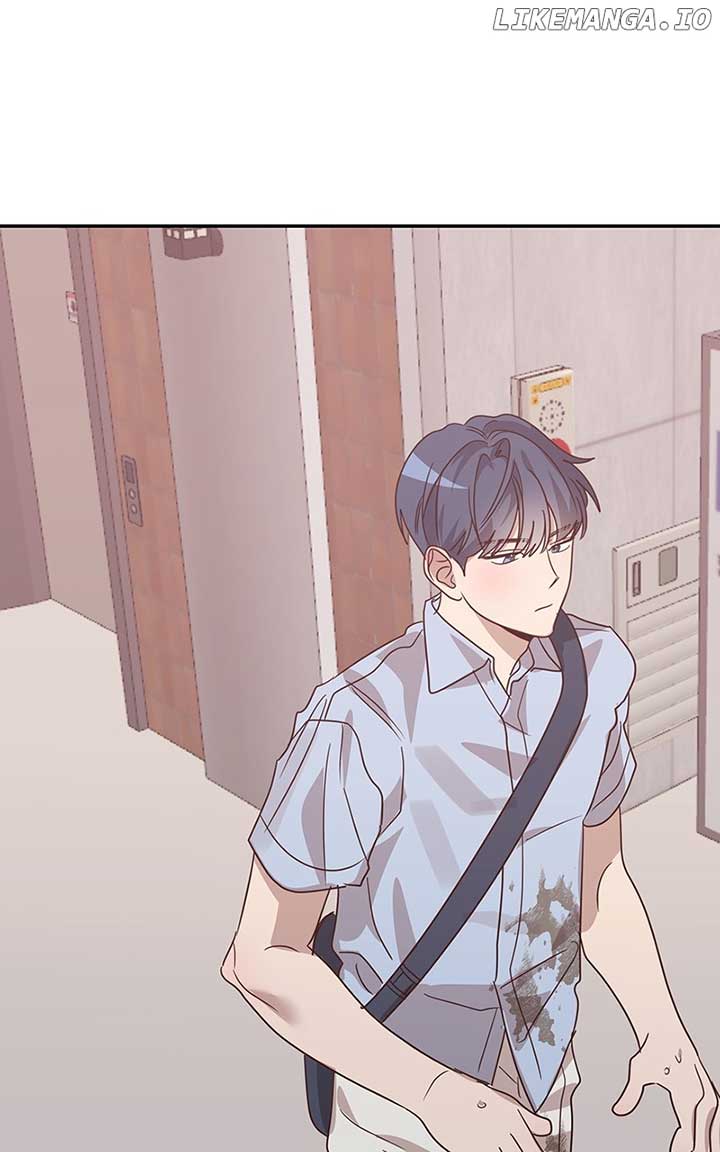 Universe’s Strongest First Love Chapter 35 322 72