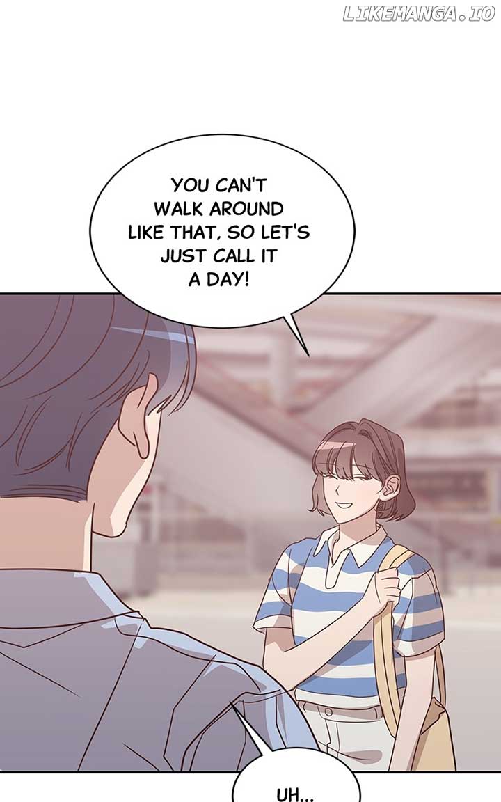 Universe’s Strongest First Love Chapter 35 326 76