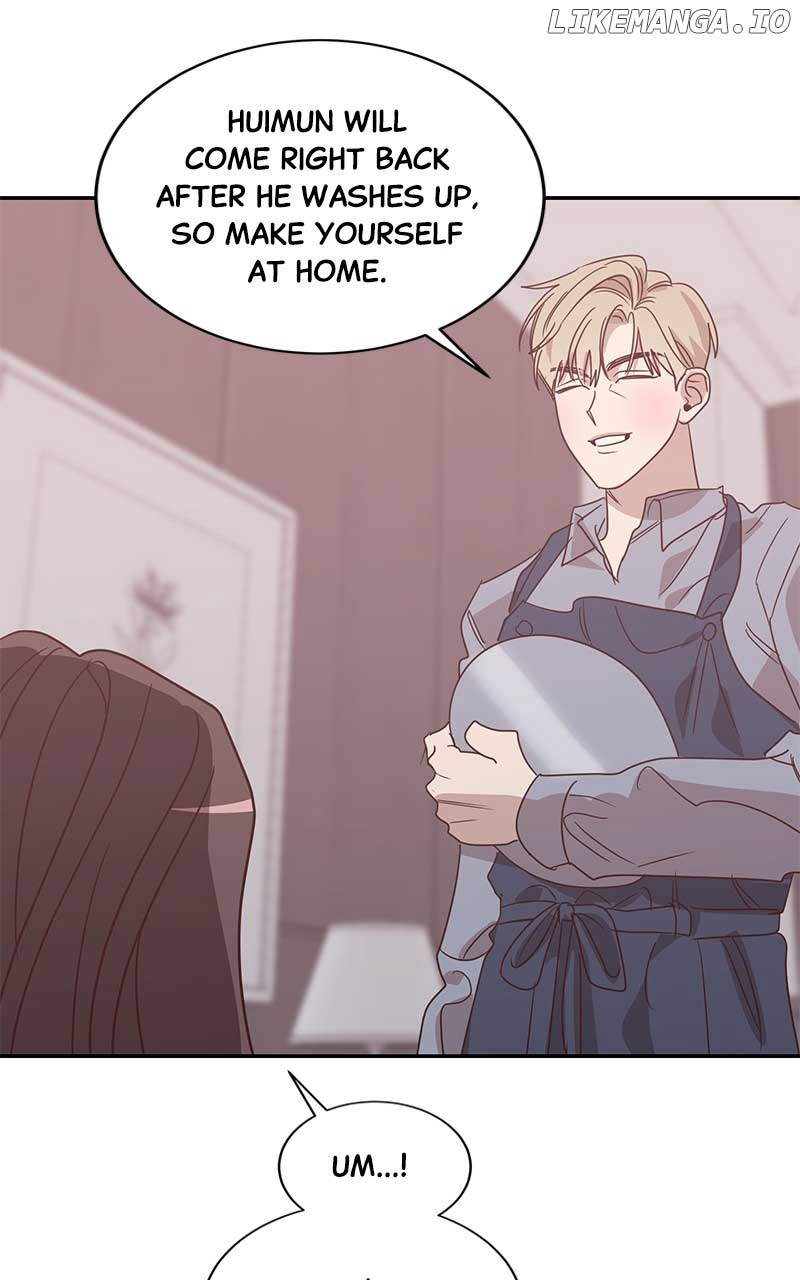 Universe’s Strongest First Love Chapter 36 303 14