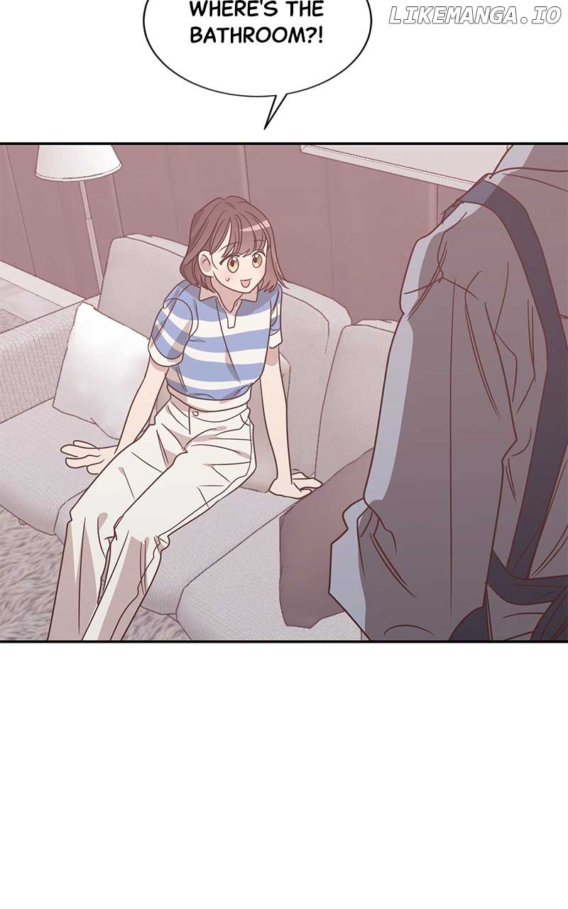 Universe’s Strongest First Love Chapter 36 304 15