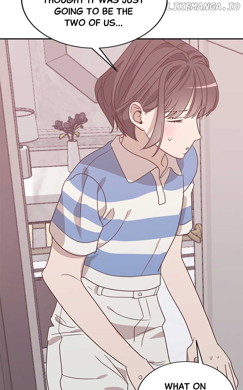 Universe’s Strongest First Love Chapter 36 307 18