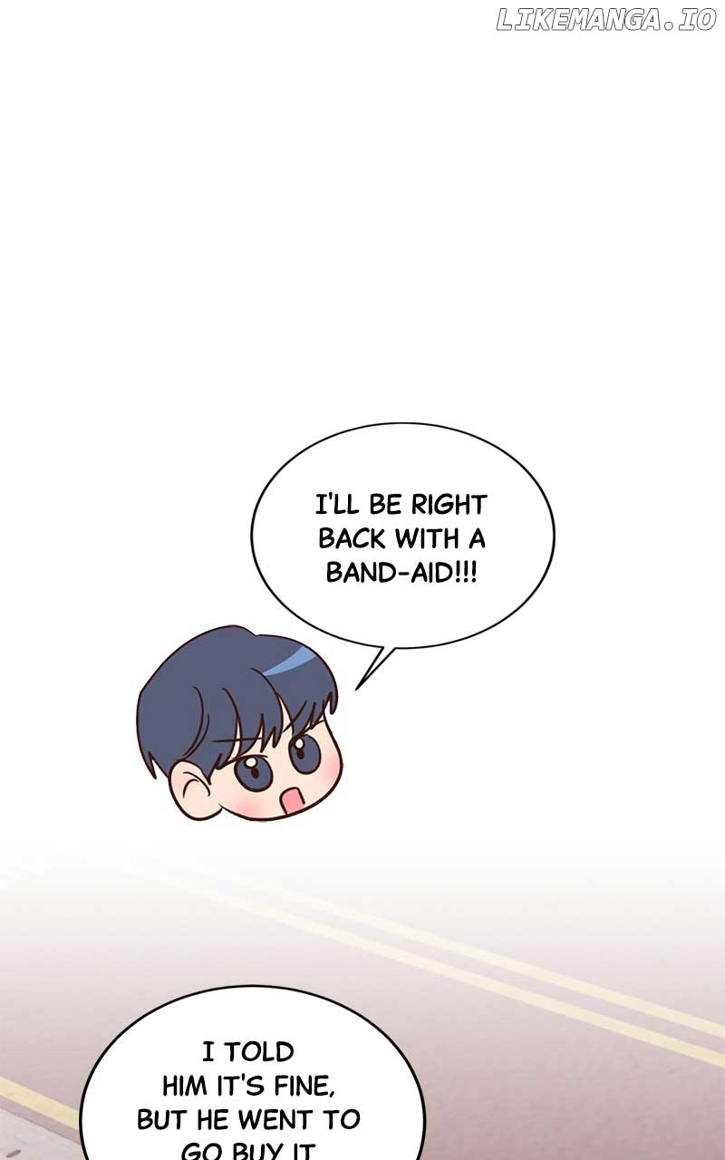 Universe’s Strongest First Love Chapter 36 349 60
