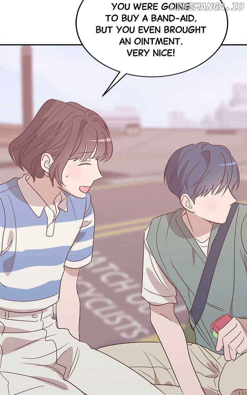 Universe’s Strongest First Love Chapter 36 371 82