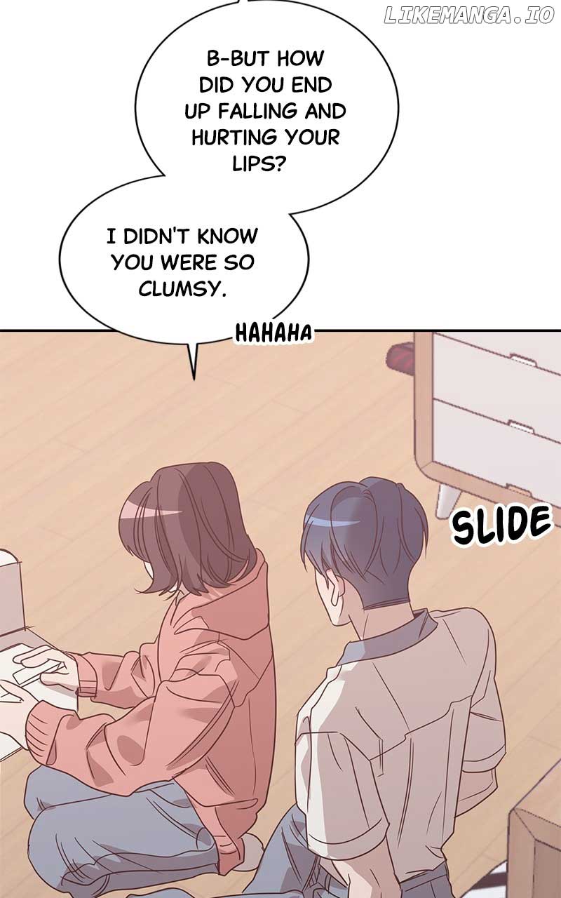 Universe’s Strongest First Love Chapter 38 283 12