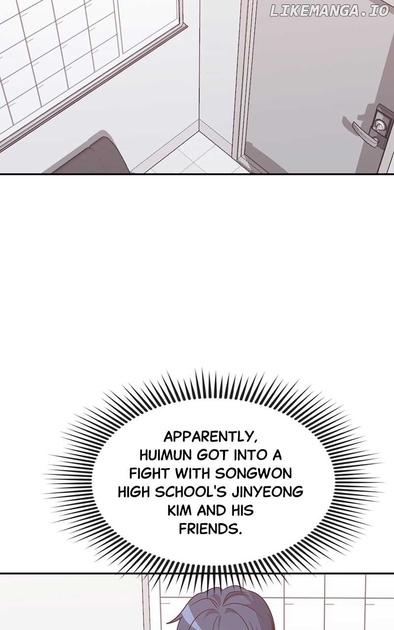 Universe’s Strongest First Love Chapter 38 306 35