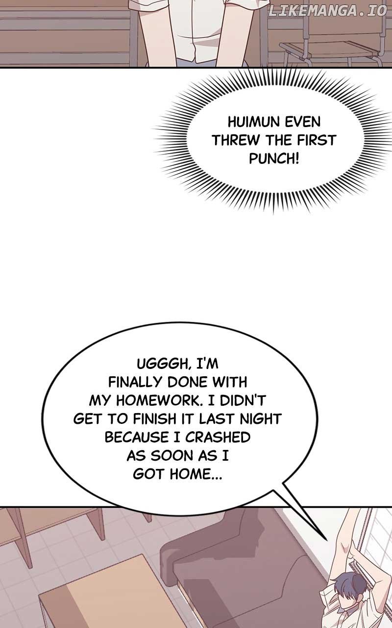 Universe’s Strongest First Love Chapter 38 308 37