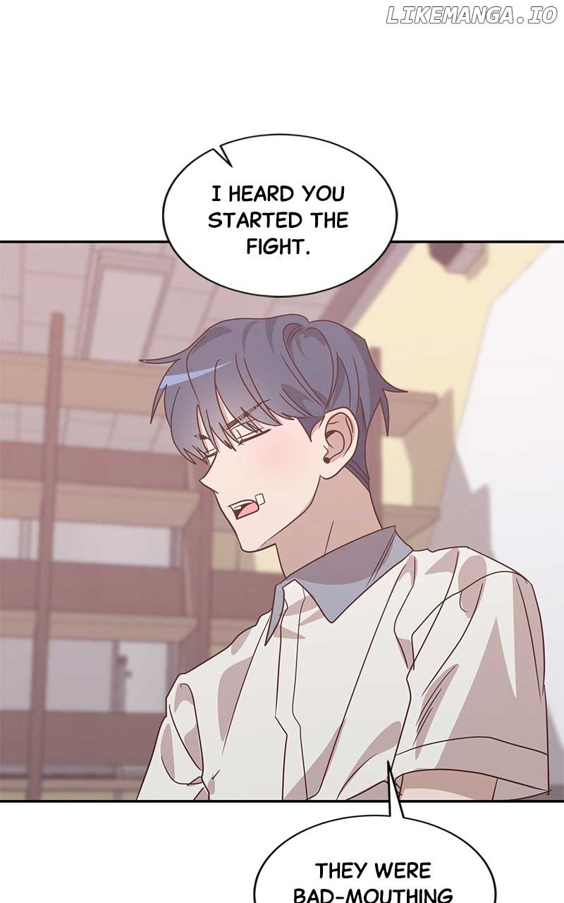 Universe’s Strongest First Love Chapter 38 312 41