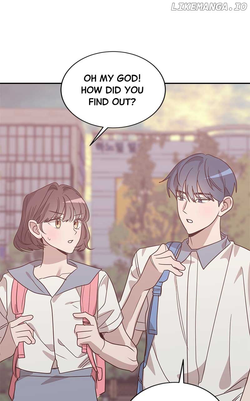 Universe’s Strongest First Love Chapter 38 343 72
