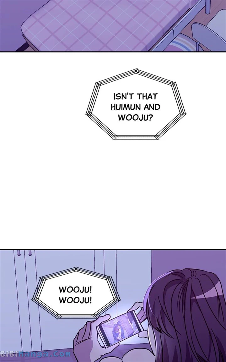 Universe’s Strongest First Love Chapter 39 268 03