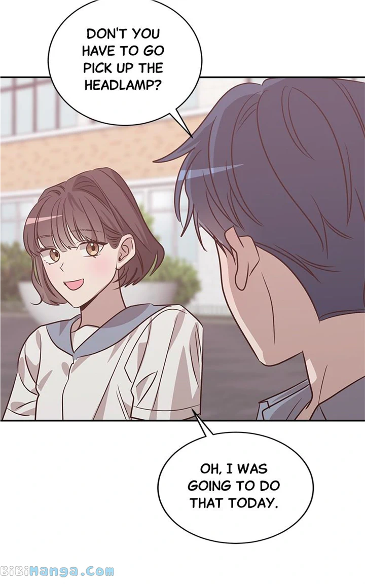 Universe’s Strongest First Love Chapter 39 301 36