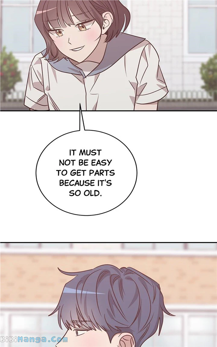 Universe’s Strongest First Love Chapter 39 304 39