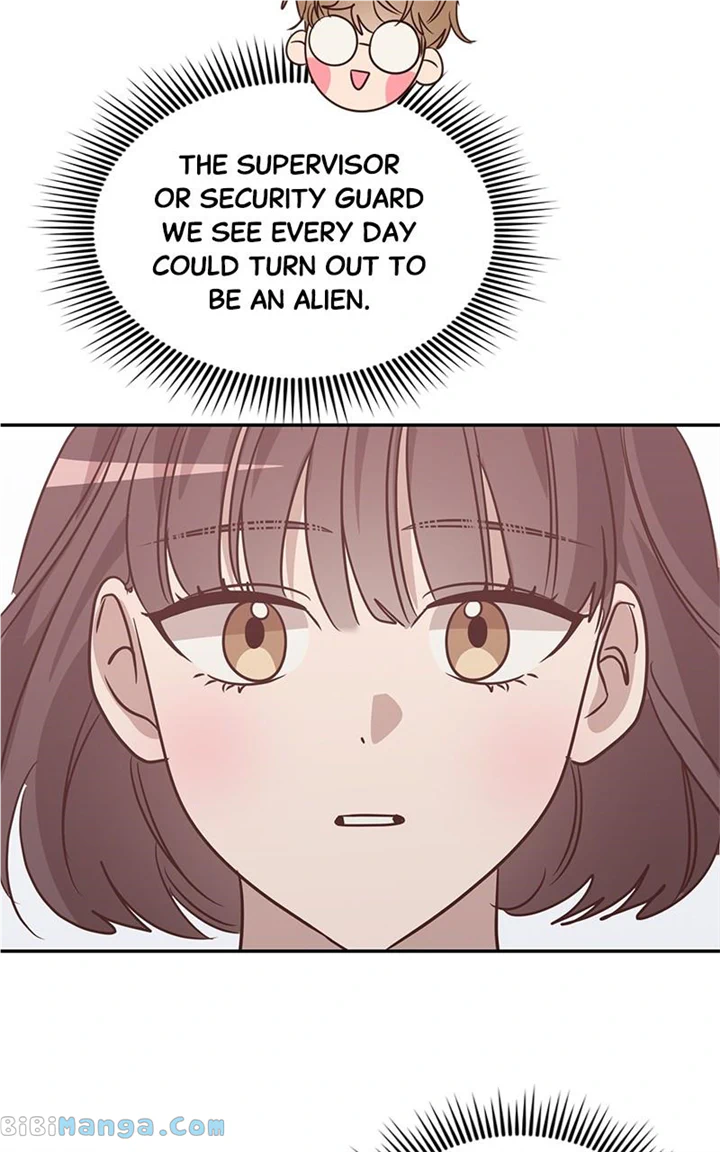 Universe’s Strongest First Love Chapter 39 313 48