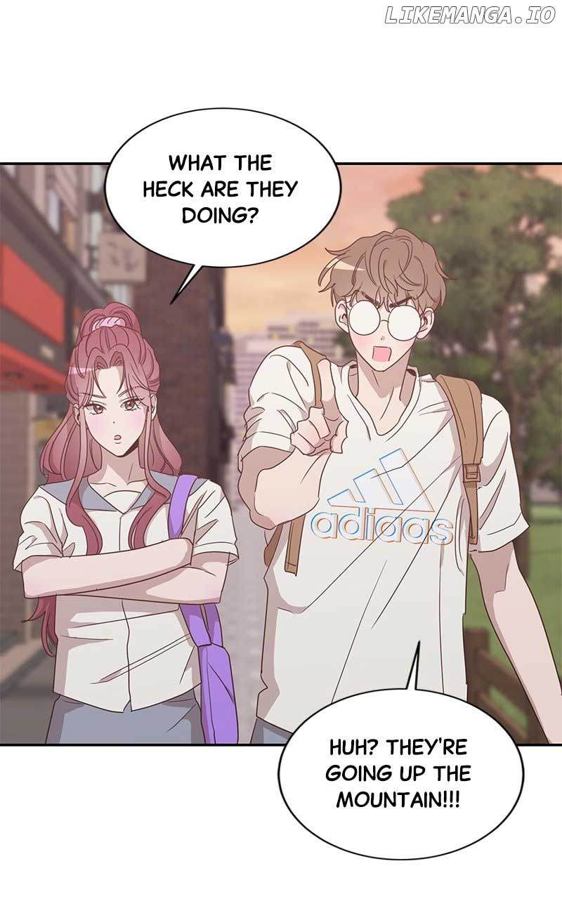 Universe’s Strongest First Love Chapter 43 398 66