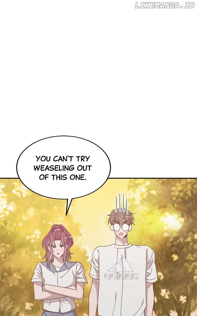 Universe’s Strongest First Love Chapter 43 411 79