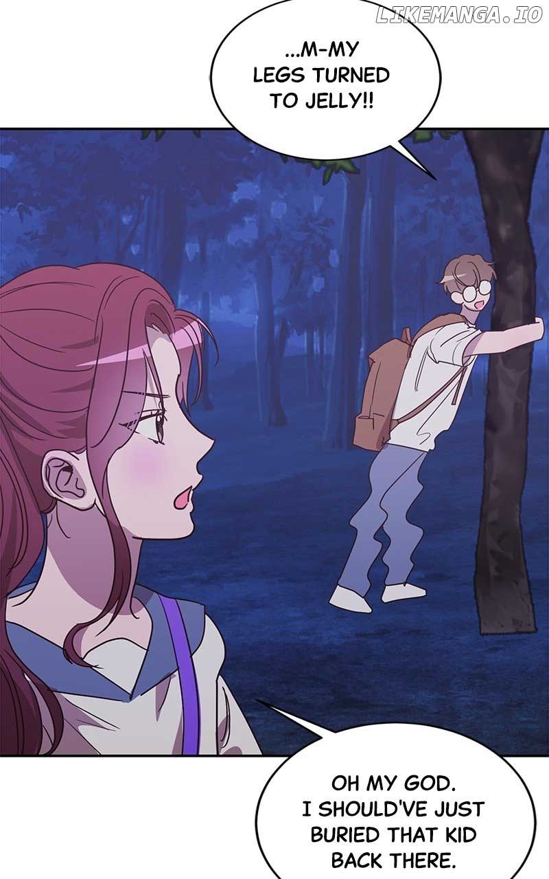 Universe’s Strongest First Love Chapter 43 428 96