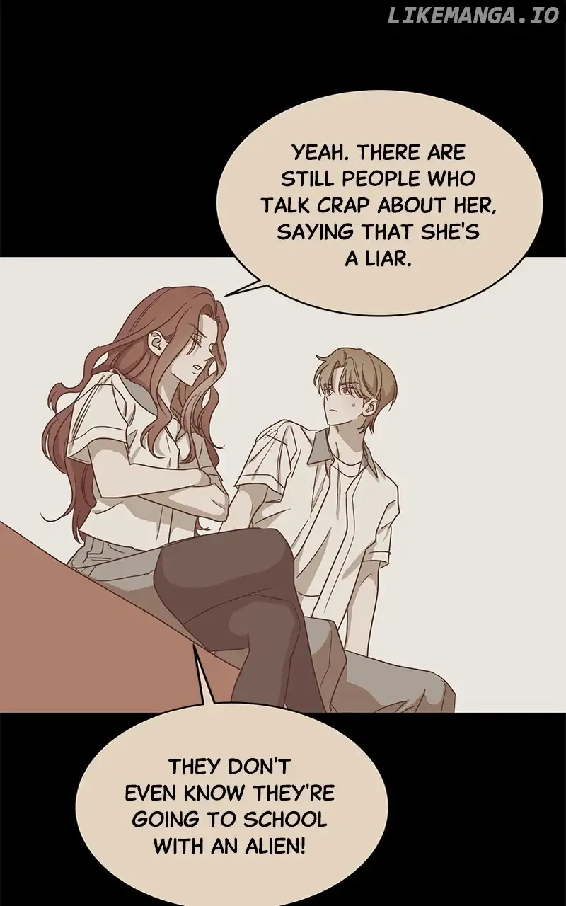 Universe’s Strongest First Love Chapter 47 296 34