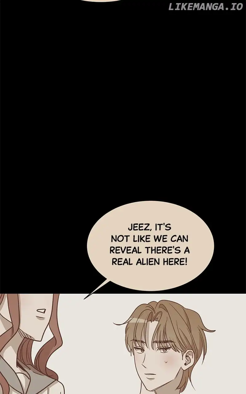 Universe’s Strongest First Love Chapter 47 297 35