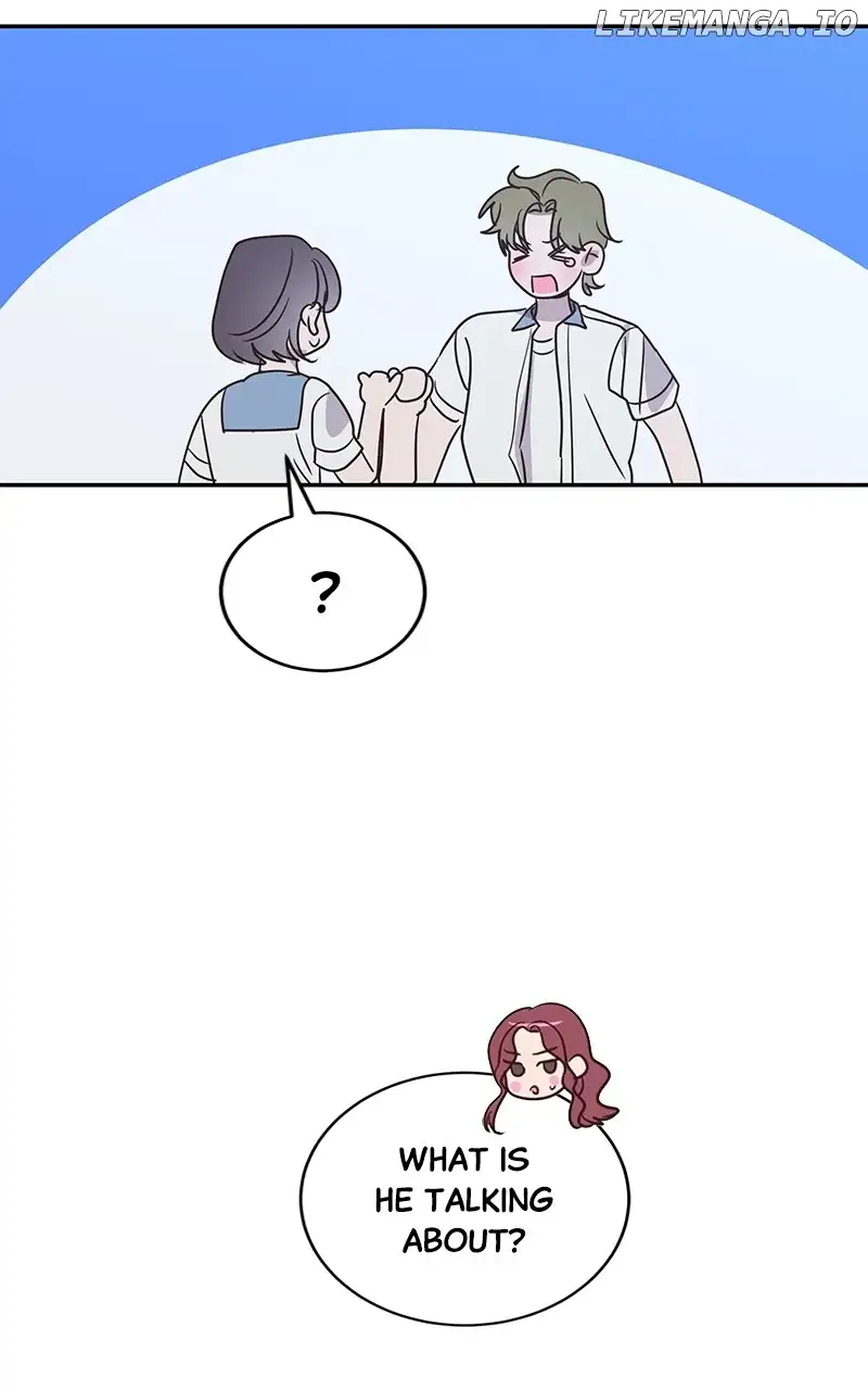 Universe’s Strongest First Love Chapter 47 301 39