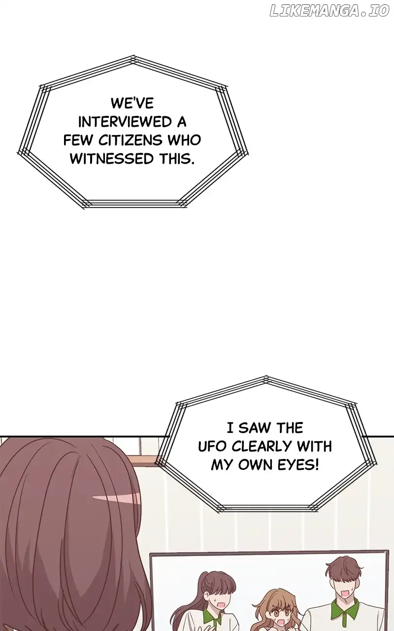 Universe’s Strongest First Love Chapter 47 317 55