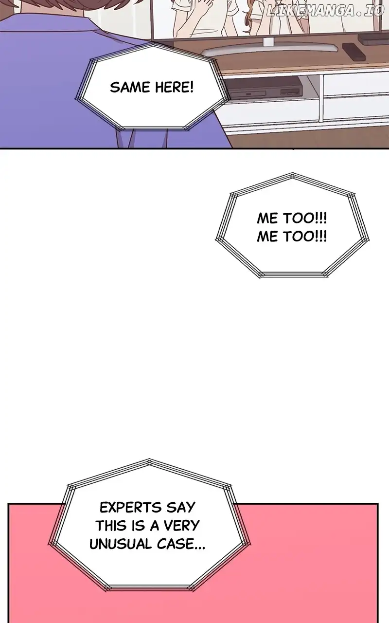 Universe’s Strongest First Love Chapter 47 318 56