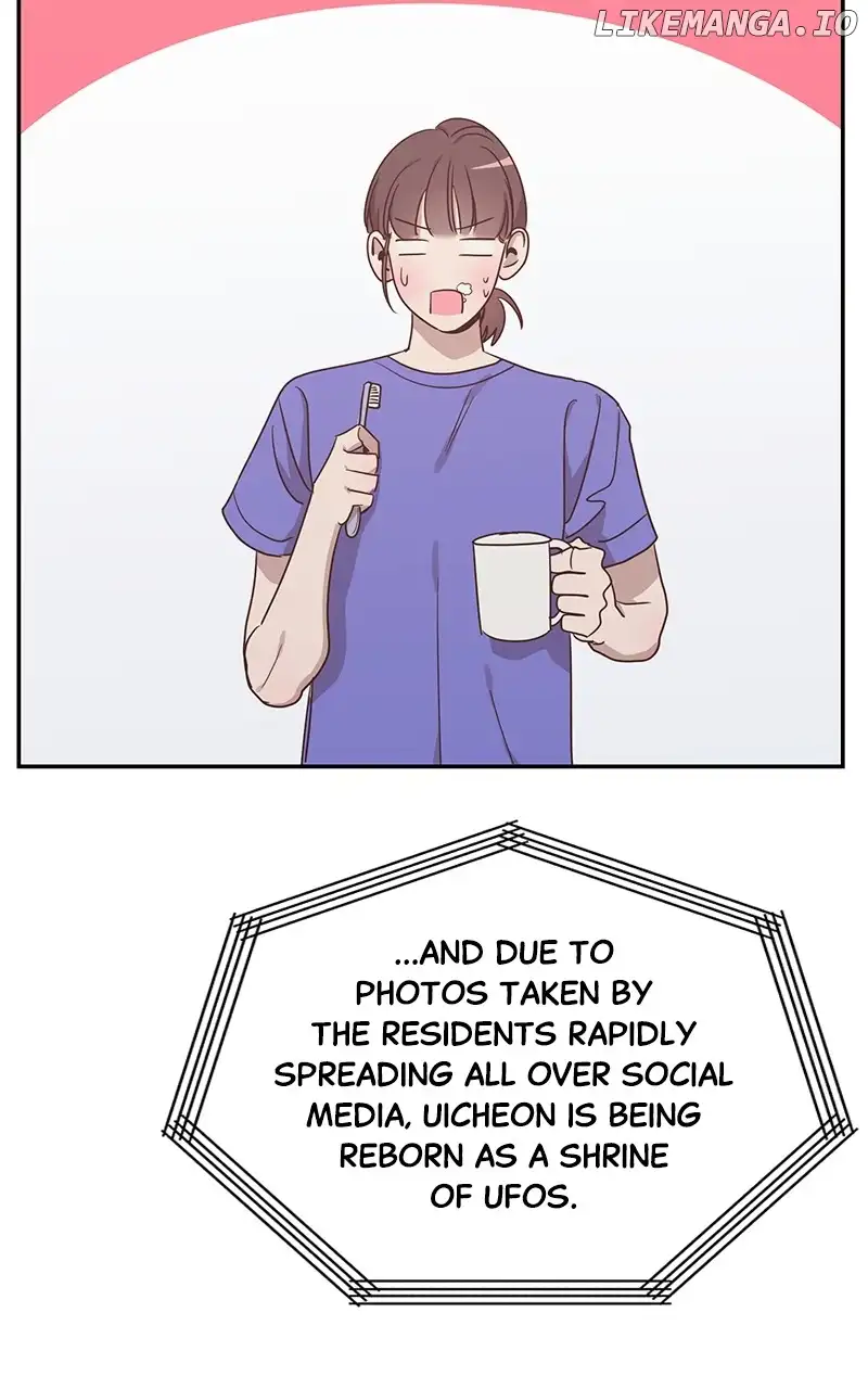 Universe’s Strongest First Love Chapter 47 319 57