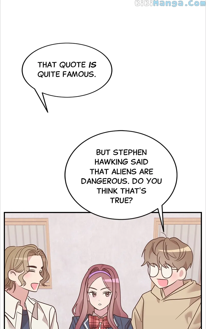 Universe’s Strongest First Love Chapter 6 315 32