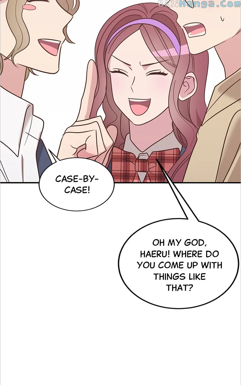 Universe’s Strongest First Love Chapter 6 317 34