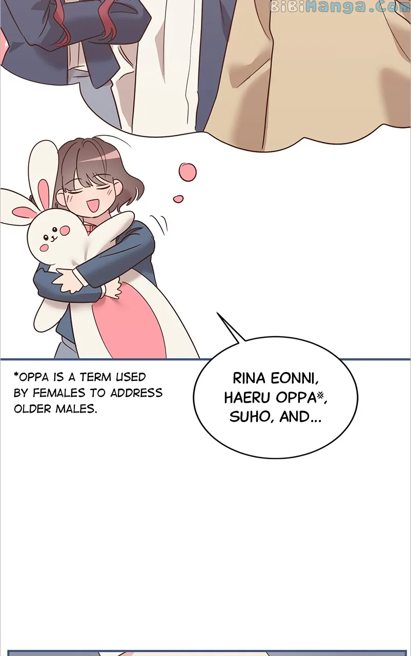 Universe’s Strongest First Love Chapter 6 323 40