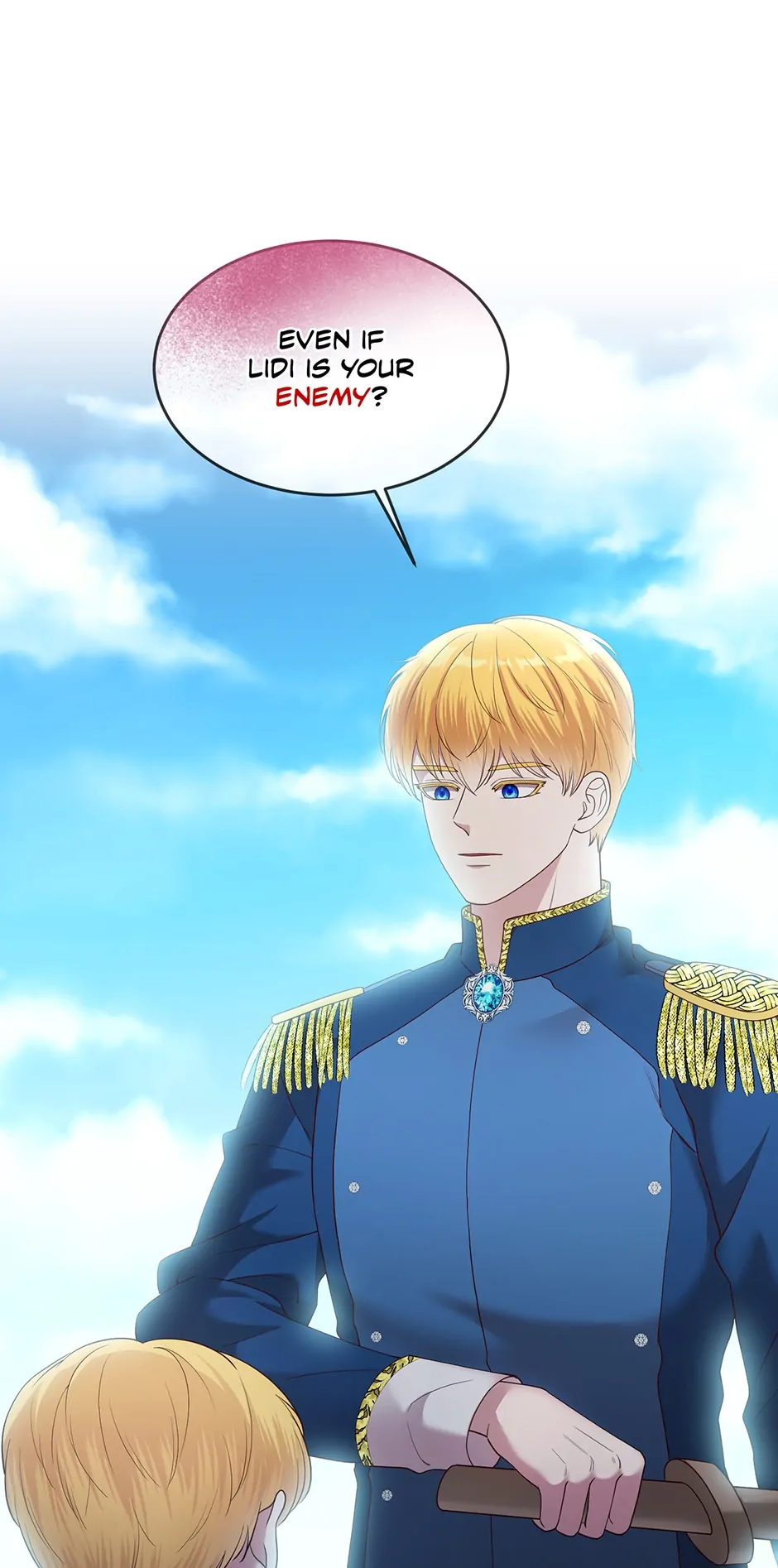 I Tamed the Male Lead’s Father Chapter 15 220 21
