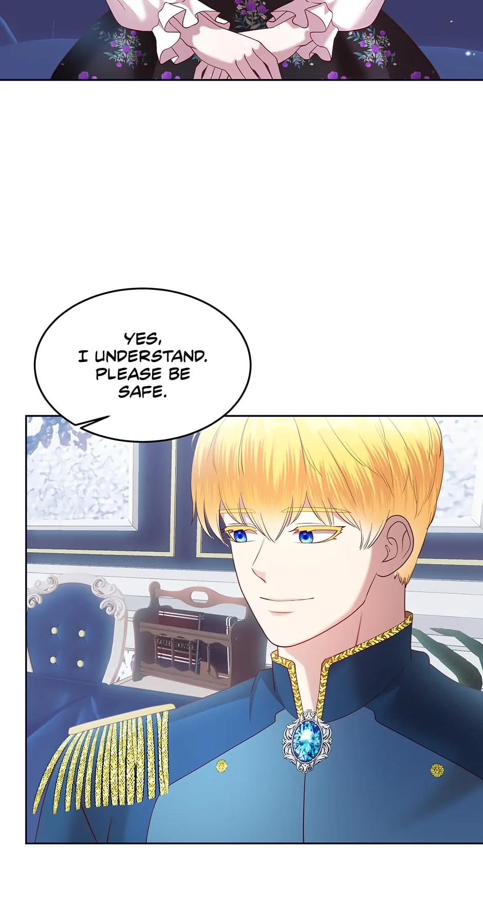I Tamed the Male Lead’s Father Chapter 15 245 46