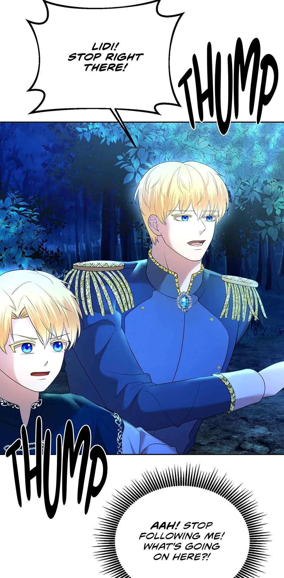 I Tamed the Male Lead’s Father Chapter 16 219 35
