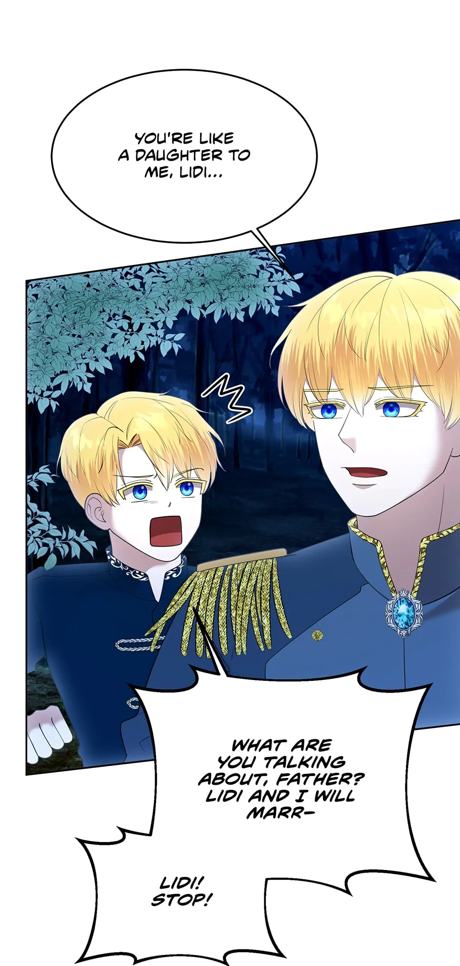 I Tamed the Male Lead’s Father Chapter 16 221 37