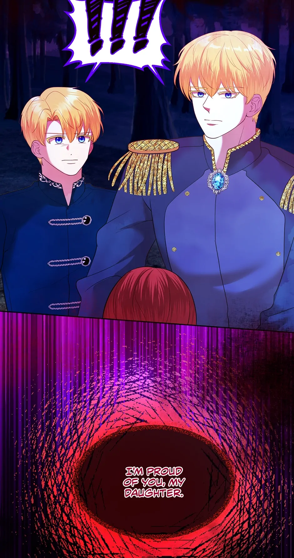 I Tamed the Male Lead’s Father Chapter 16 240 56