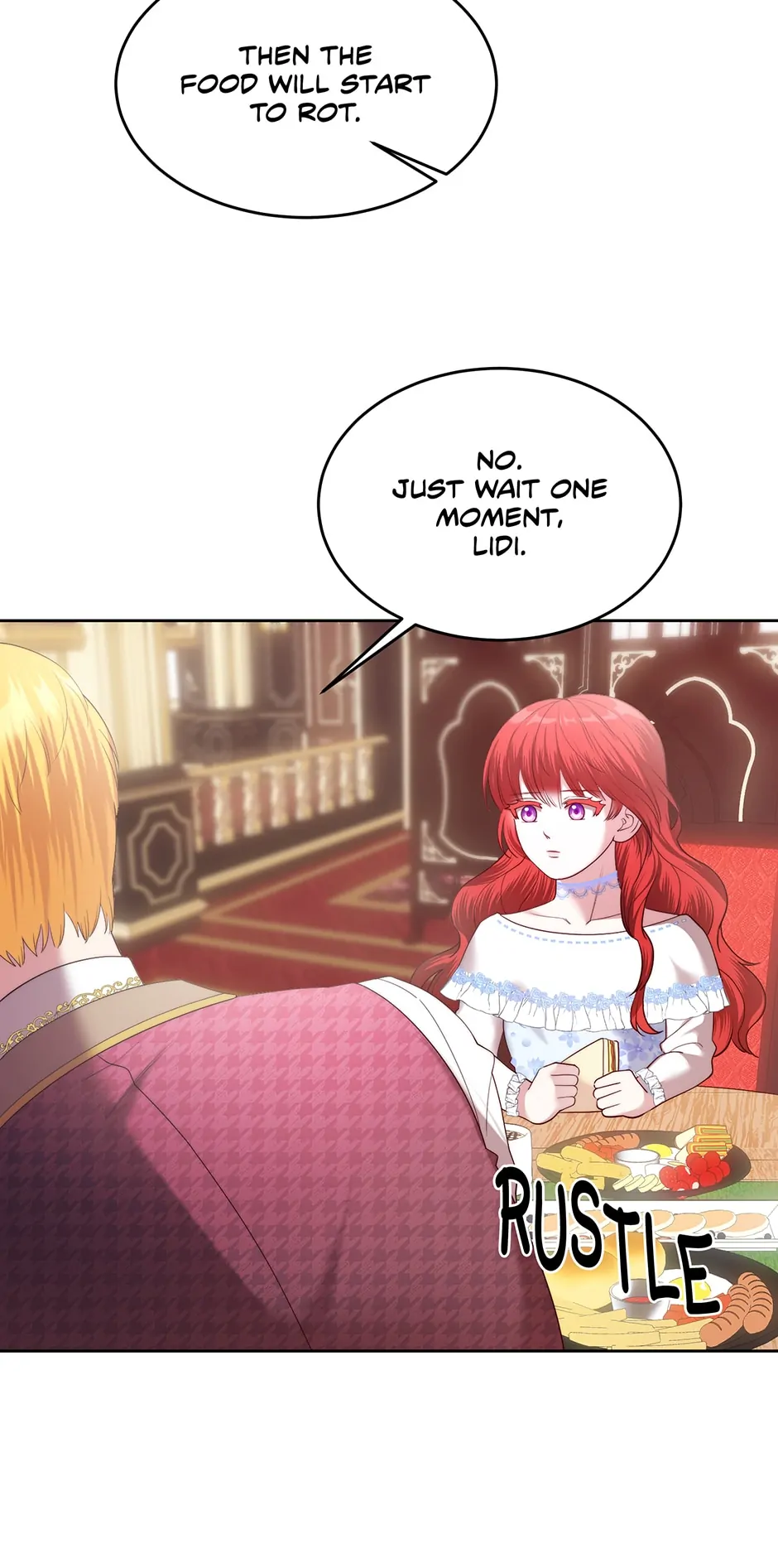 I Tamed the Male Lead’s Father Chapter 18 209 16