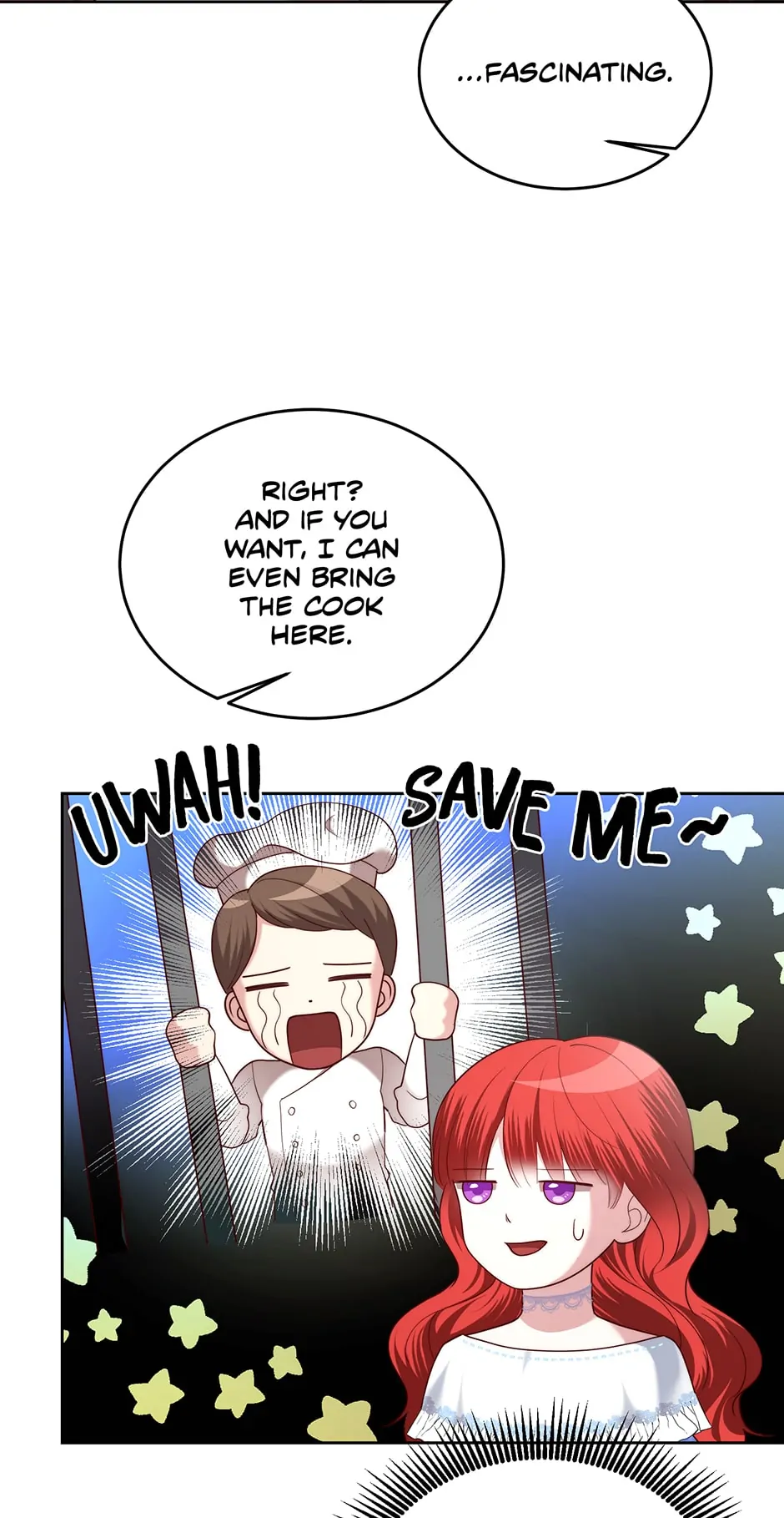 I Tamed the Male Lead’s Father Chapter 18 214 21