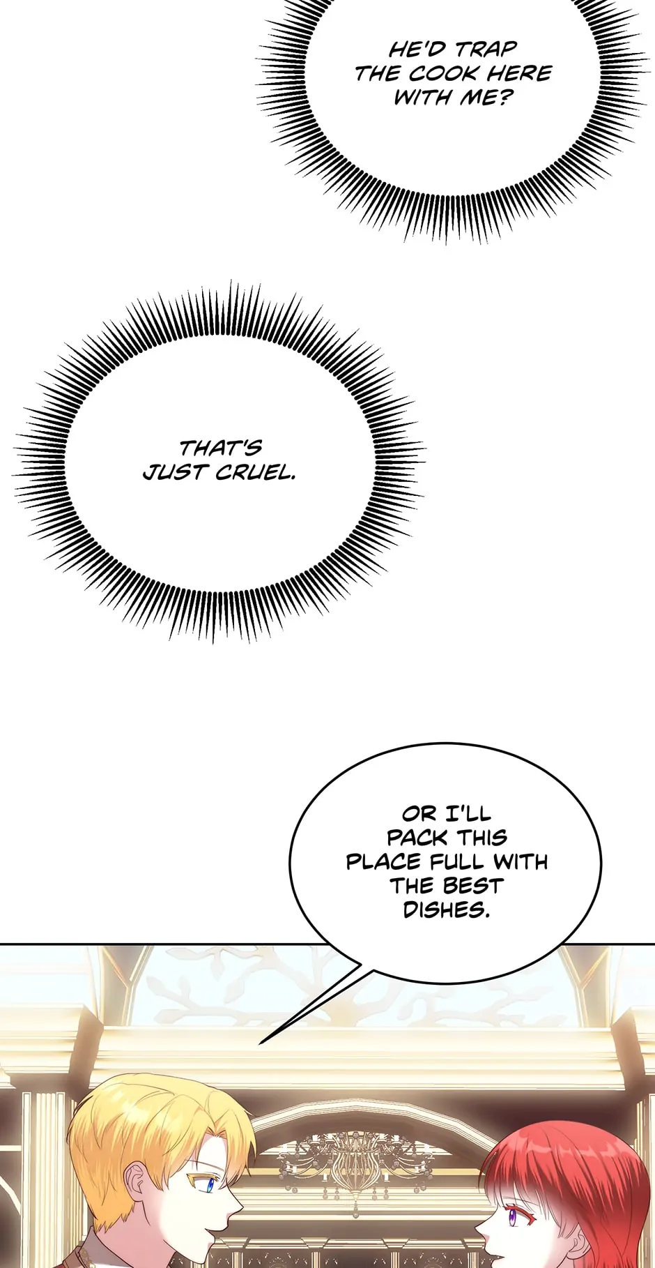 I Tamed the Male Lead’s Father Chapter 18 215 22